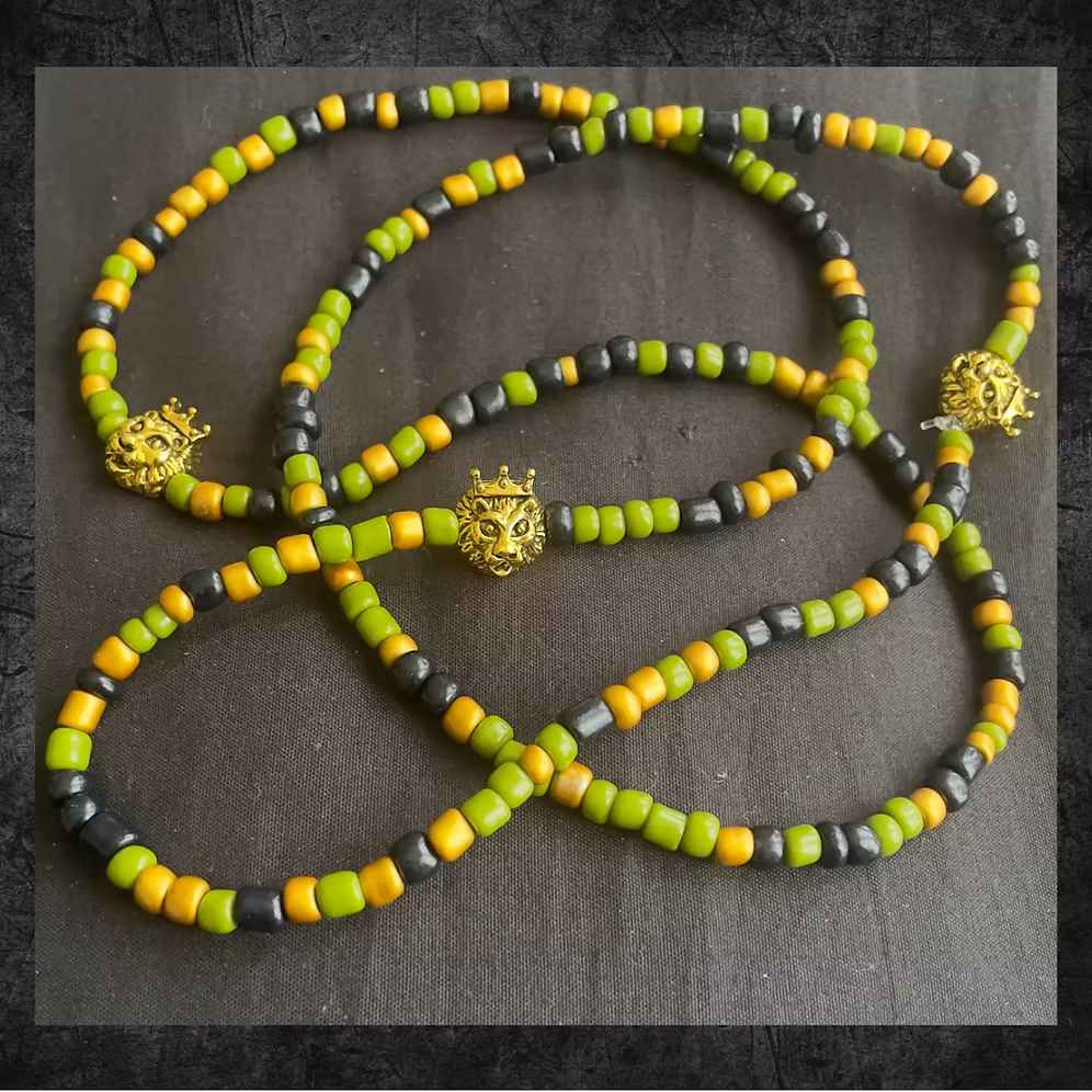 Custom Waist Beads