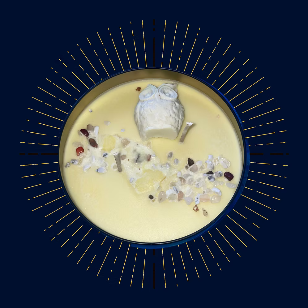 Serenity Candle
