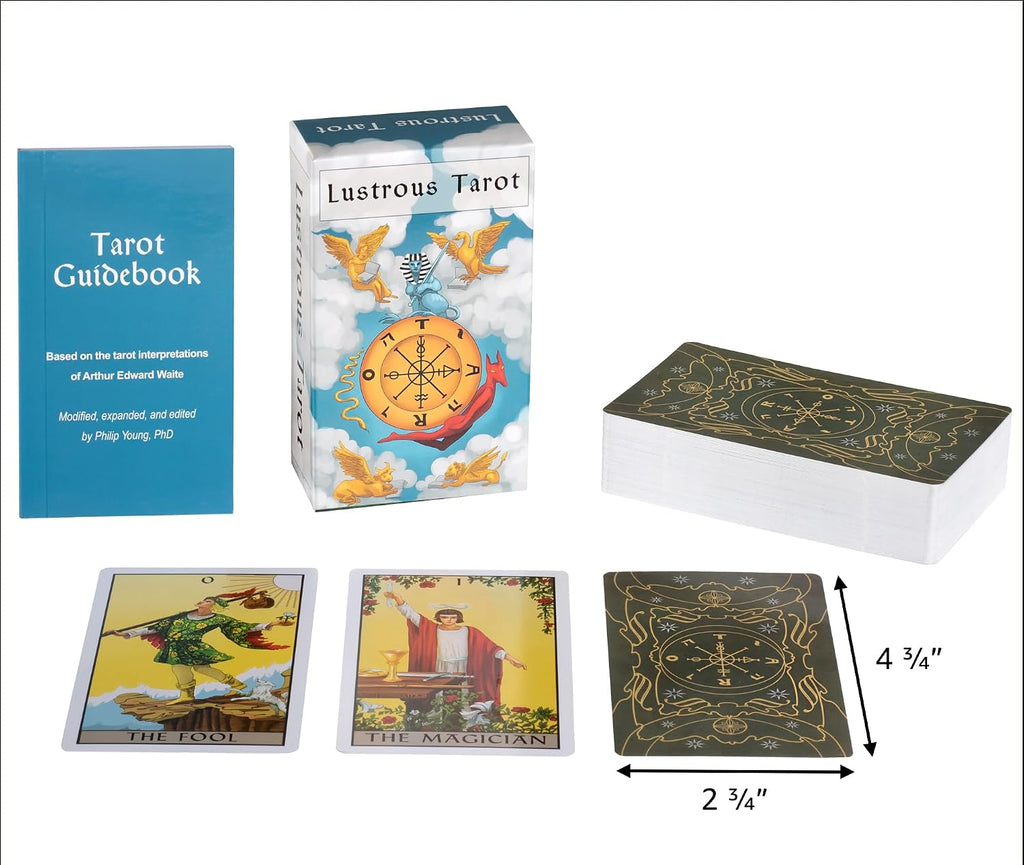 Lustrous Tarot