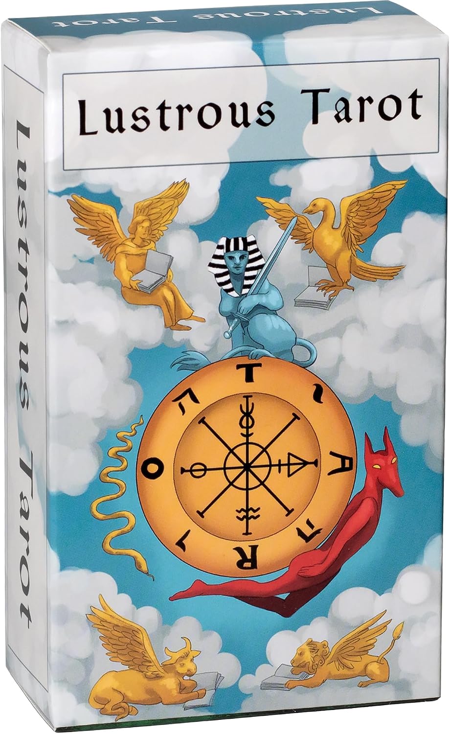 Lustrous Tarot