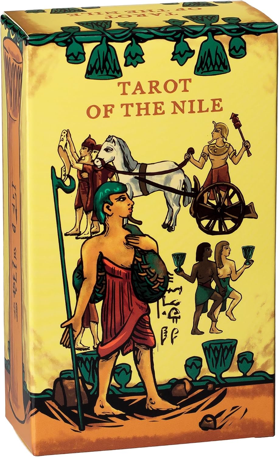 Tarot Of The Nile