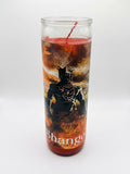Shango 7 Day Candle