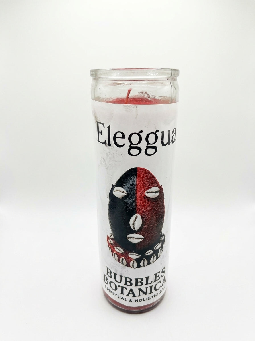 Eleggua 7 Day Candle