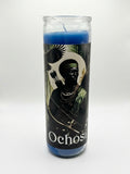 Ochosi 7 Day Candle