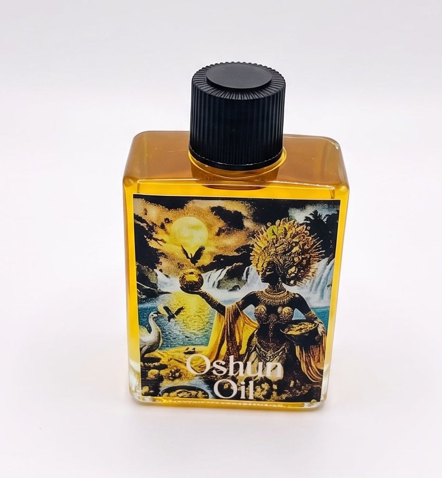 Oshun Oil