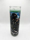 Ogun 7 Day Candle