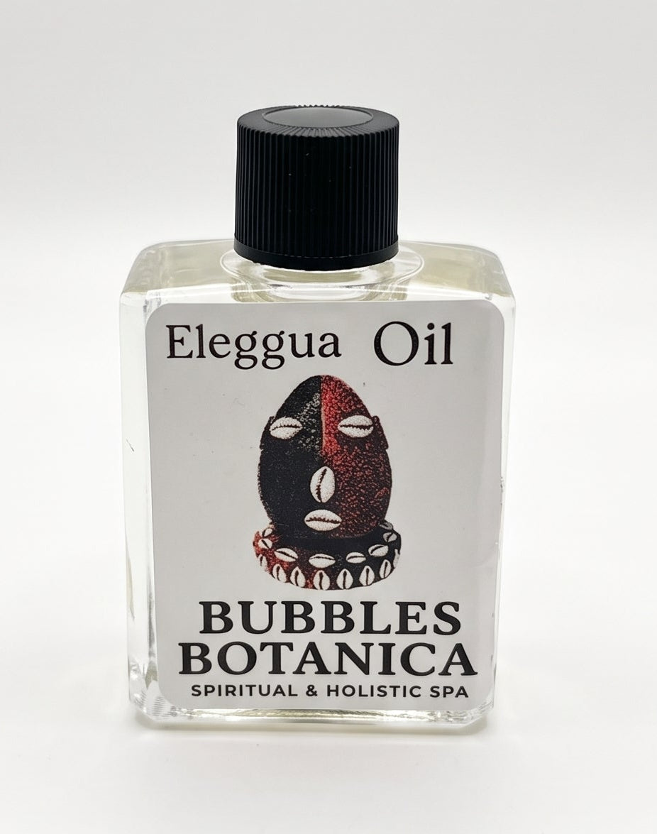 Eleggua Oil