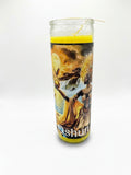 Oshun 7 Day Candle