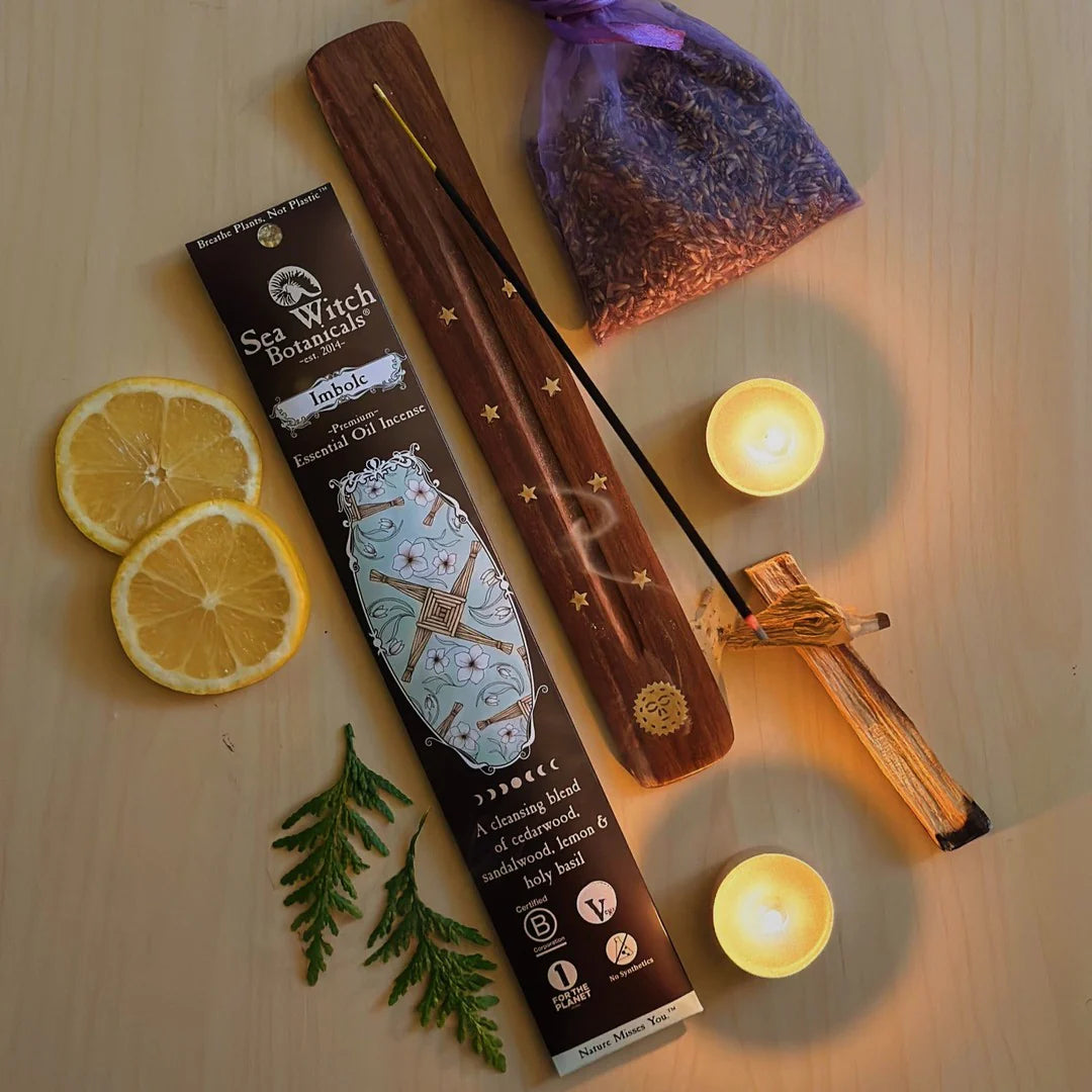 Imbolc Incense