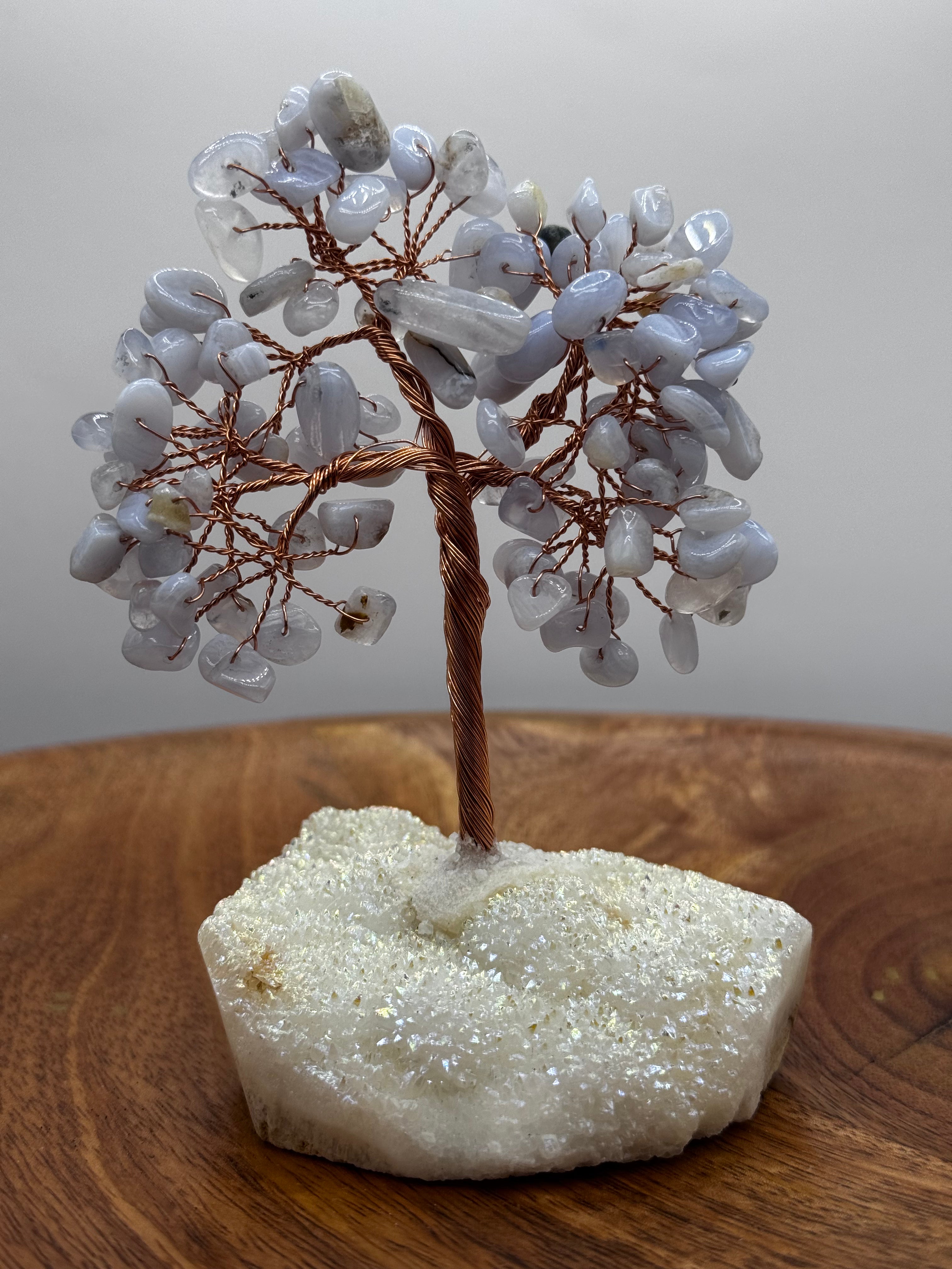 Gemstone Bonsai Trees