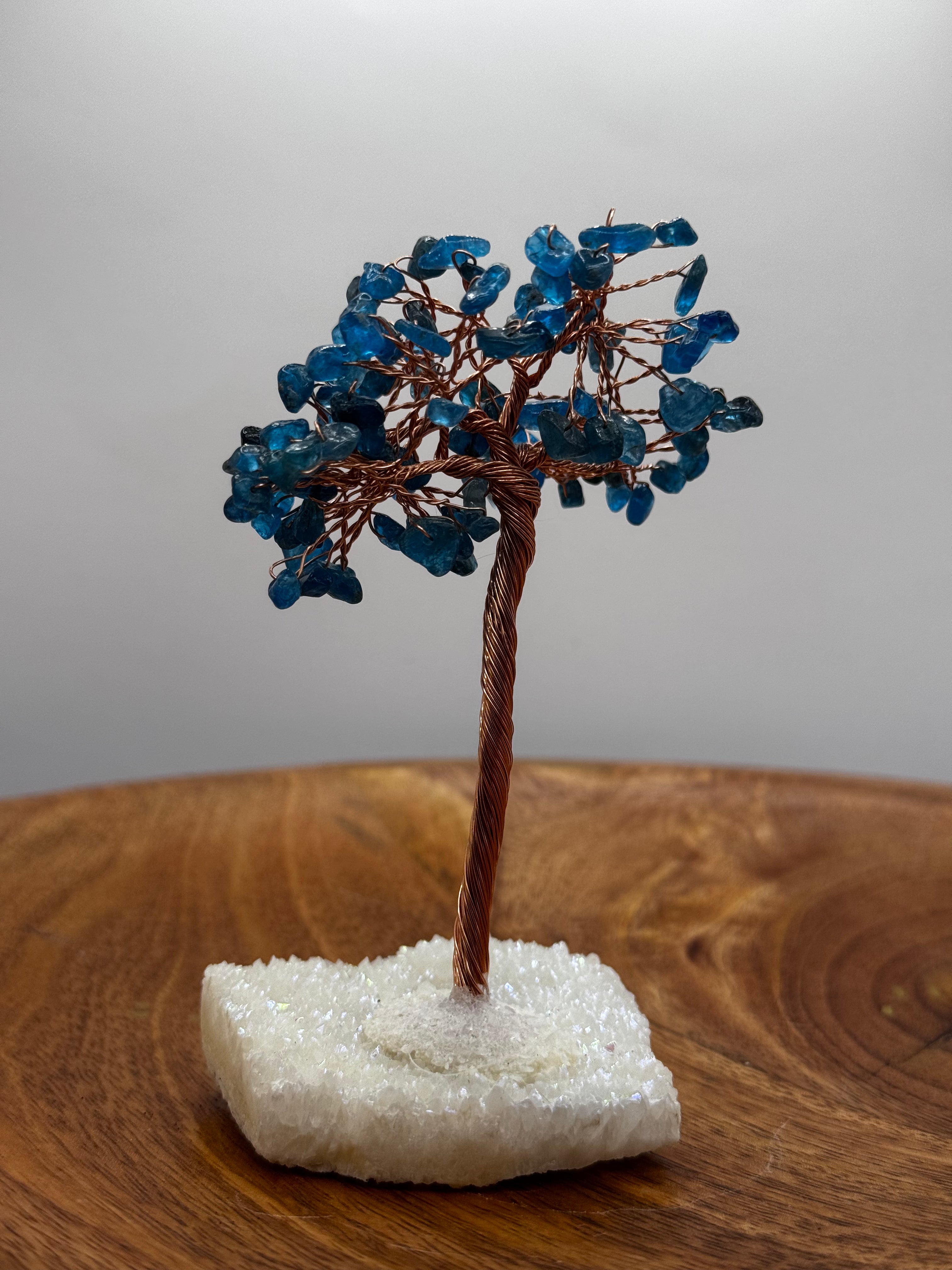 Gemstone Bonsai Trees