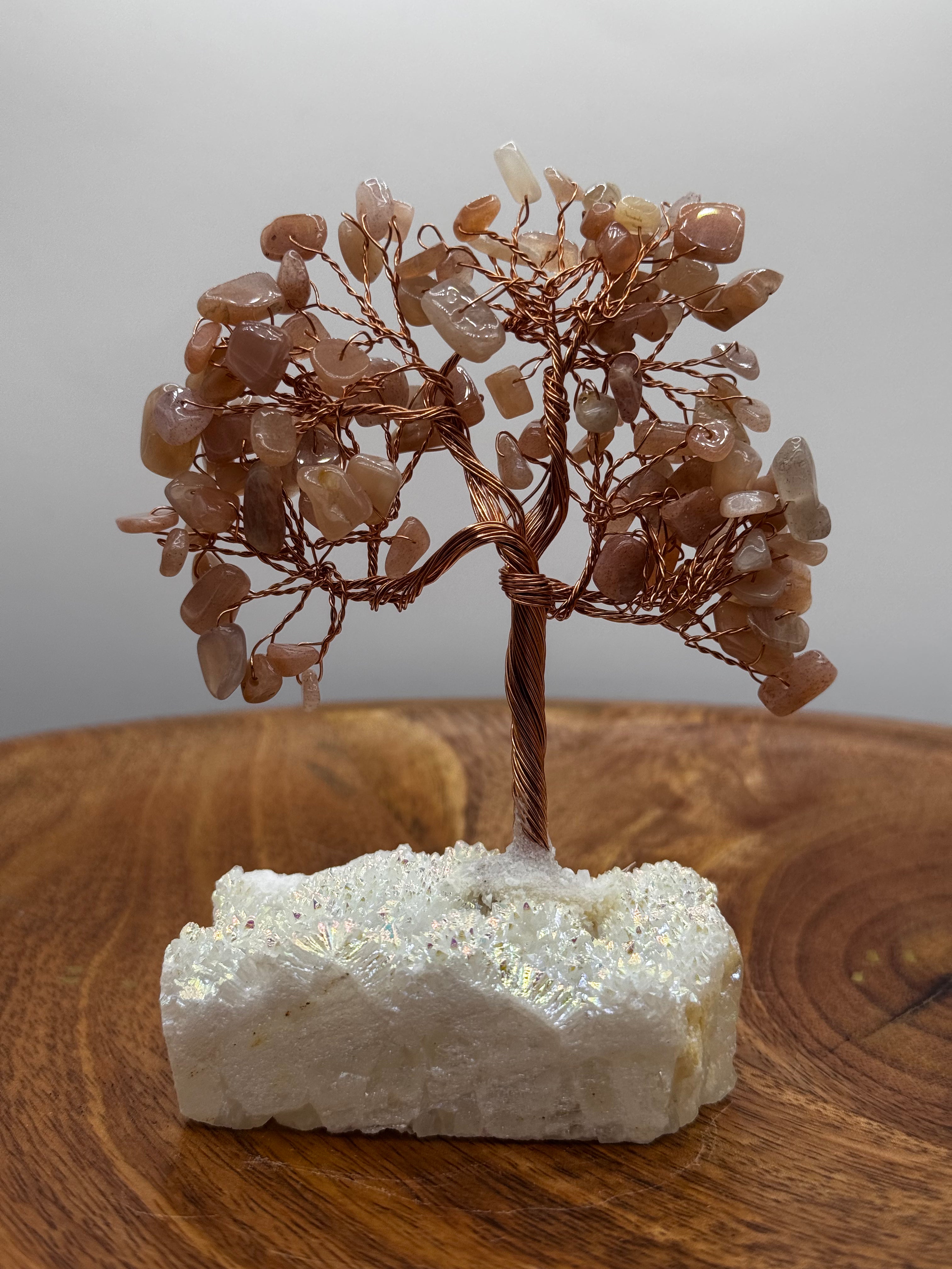 Gemstone Bonsai Trees