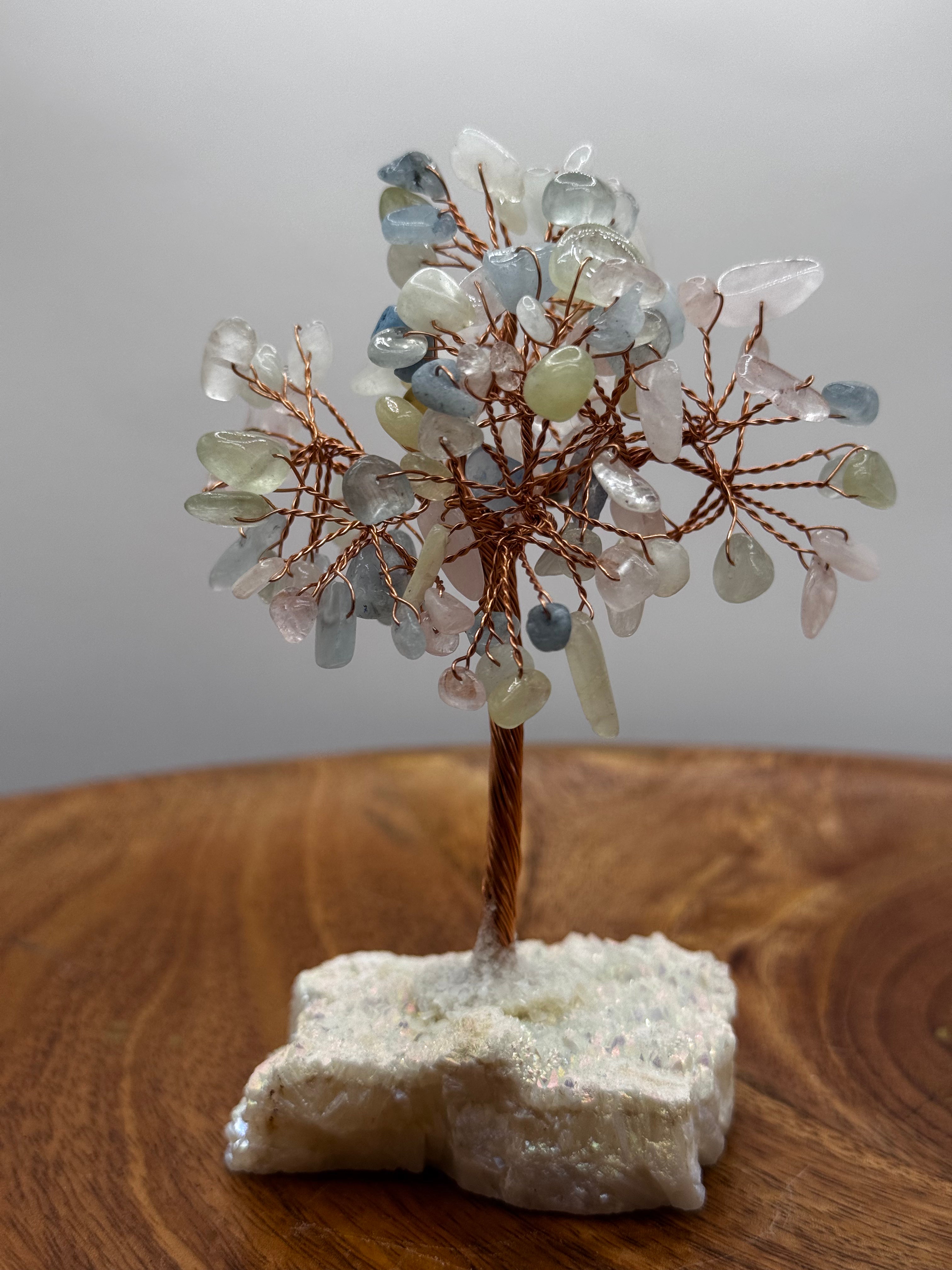 Gemstone Bonsai Trees