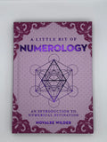 A Little Bit Of Numerology
