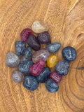 Tumbled Crackle Quartz
