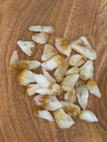 Heat-Treated Citrine Crystal Points