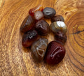 Tumbled Carnelian