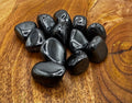 Tumbled Hematite