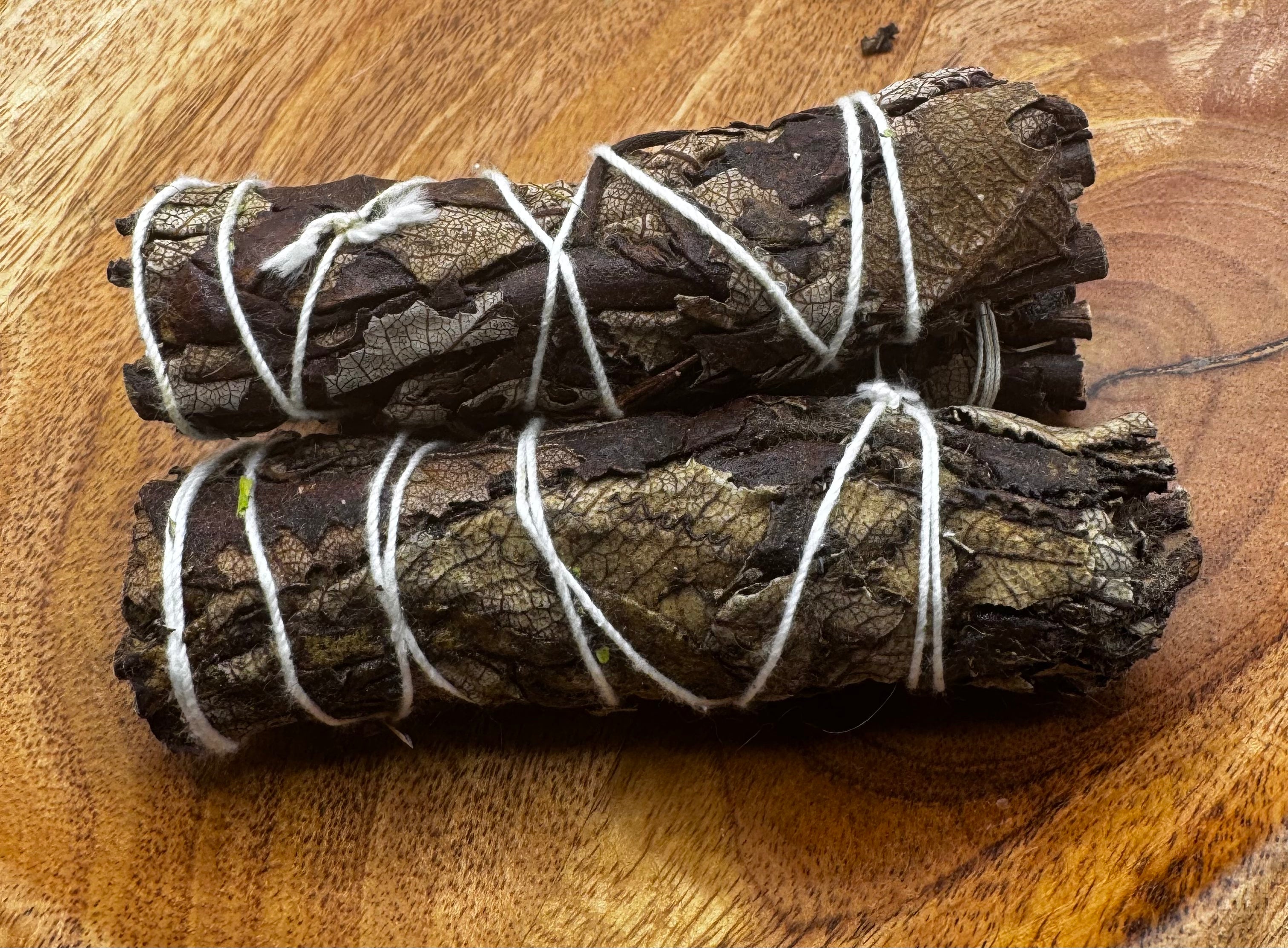 Black Sage Smudge