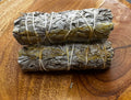 Copal Resin With White Sage