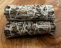 Yerba Santa and White Sage
