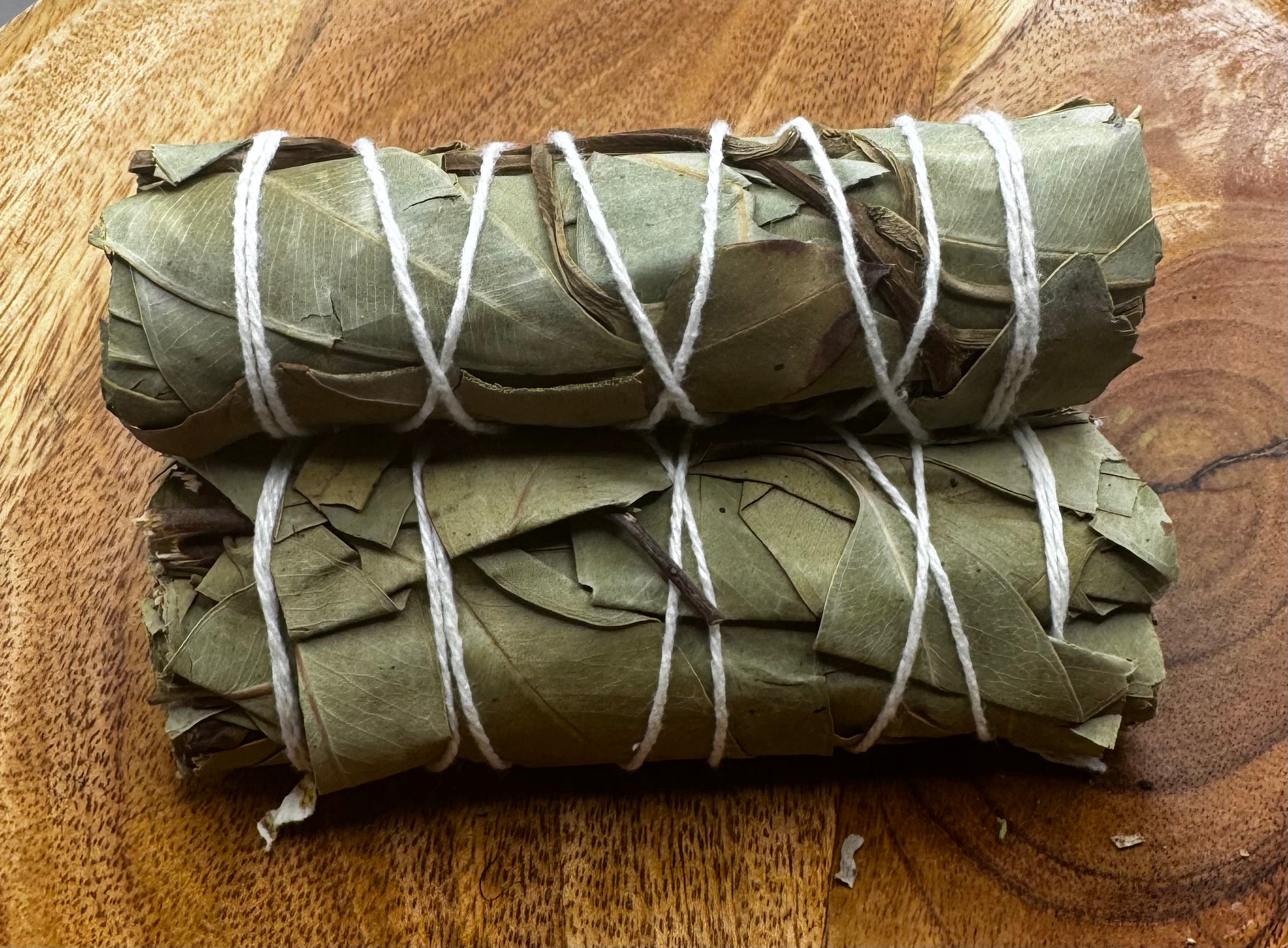 Eucalyptus Smudge