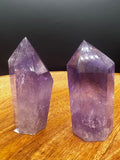Amethyst Crystal Tower