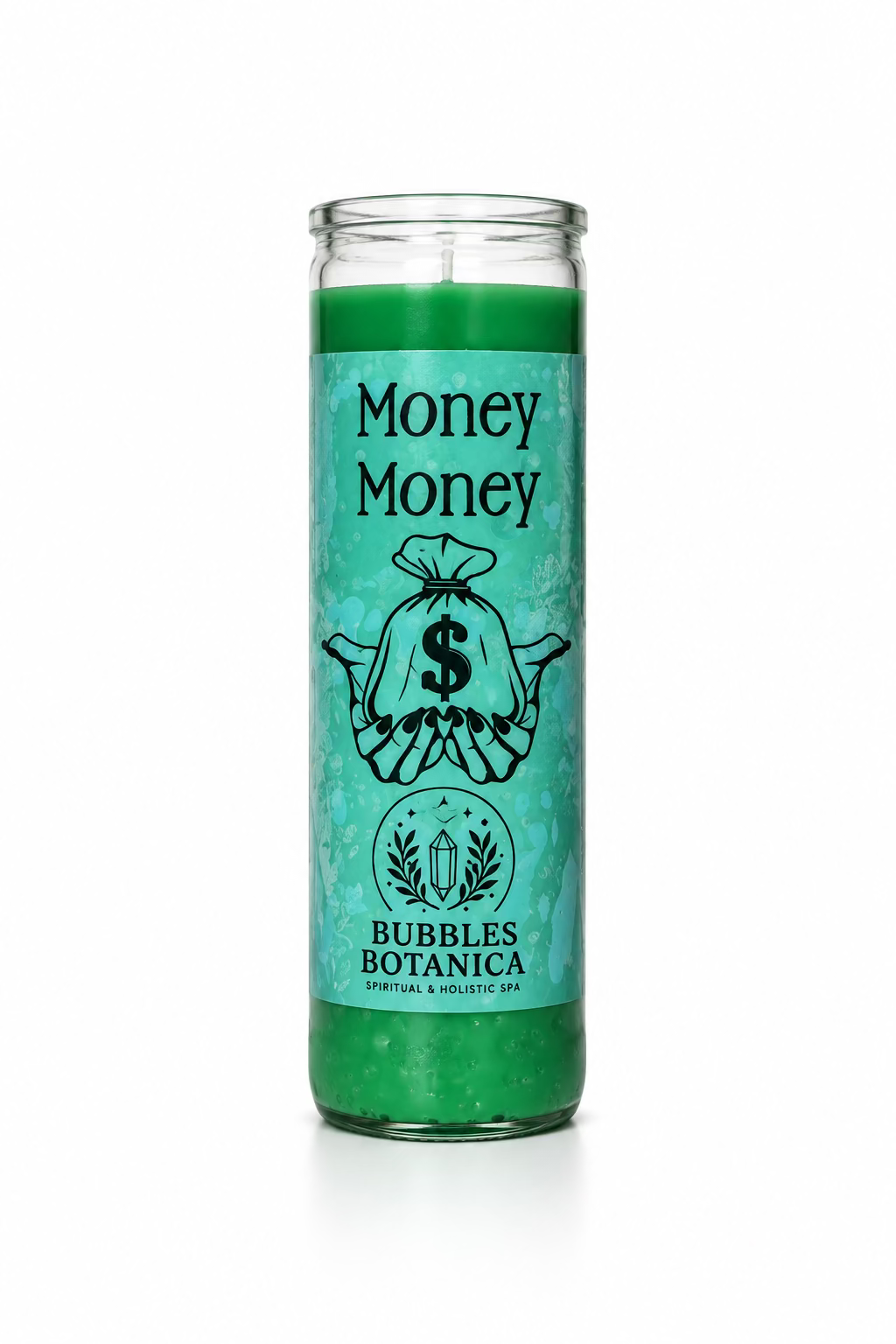 Money 7 Day Candle