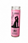 Love 7 Day Candle