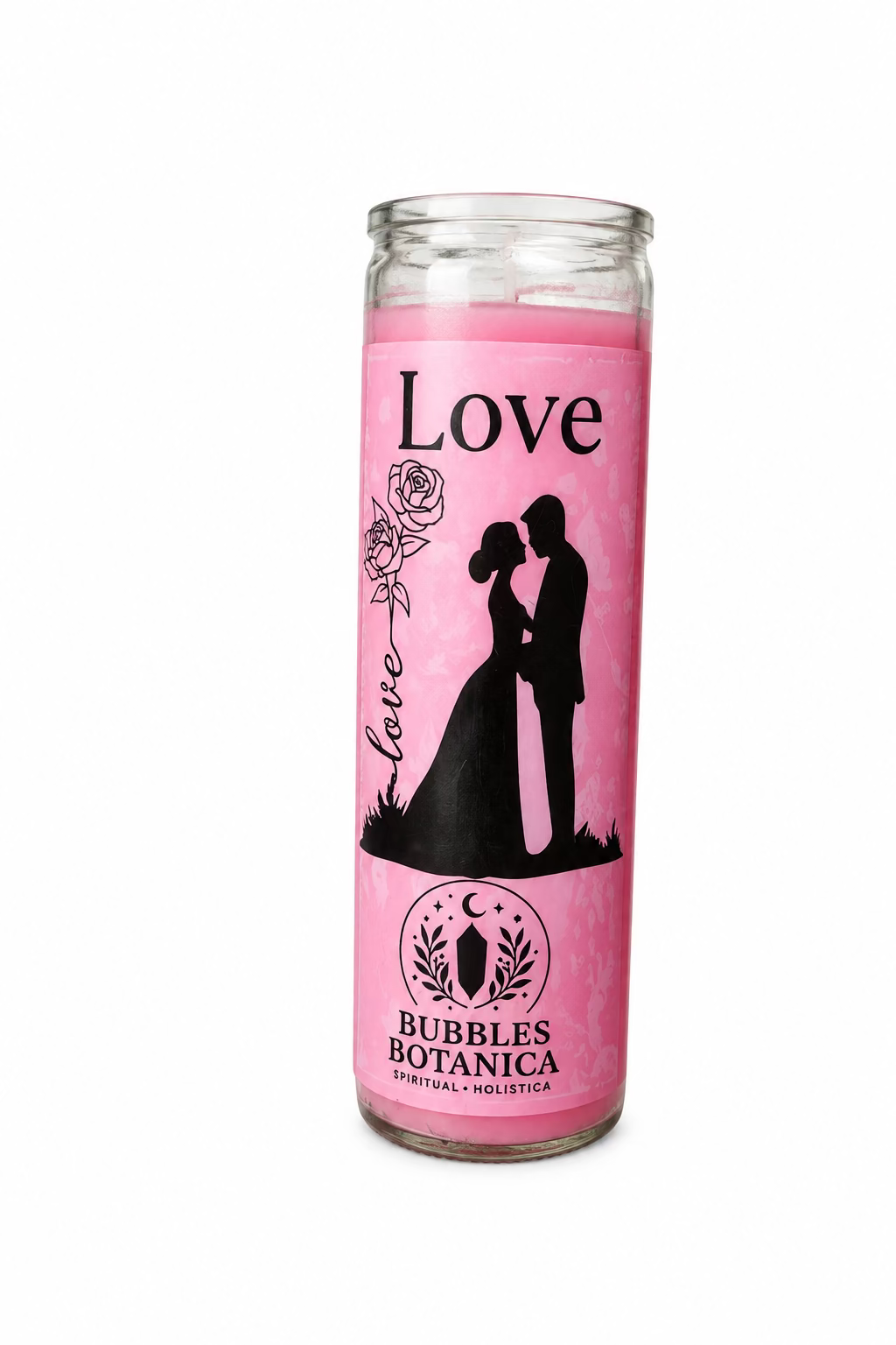 Love 7 Day Candle