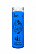 Justice 7 Day Candle