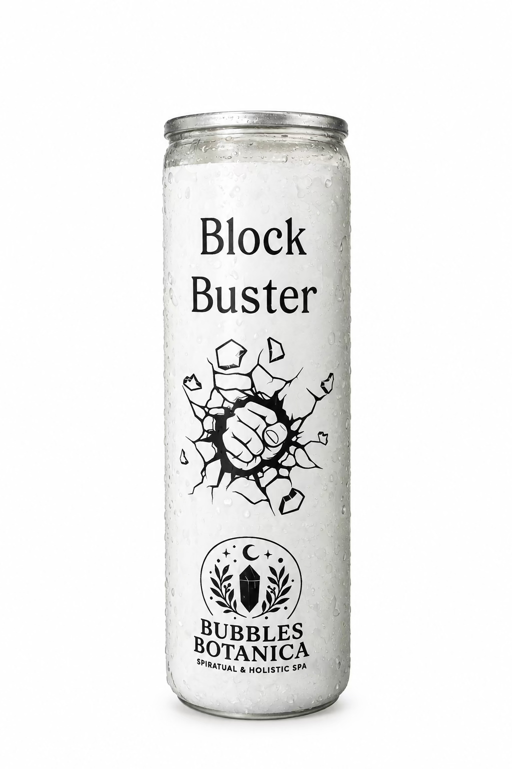 Block Buster 7 Day Candle