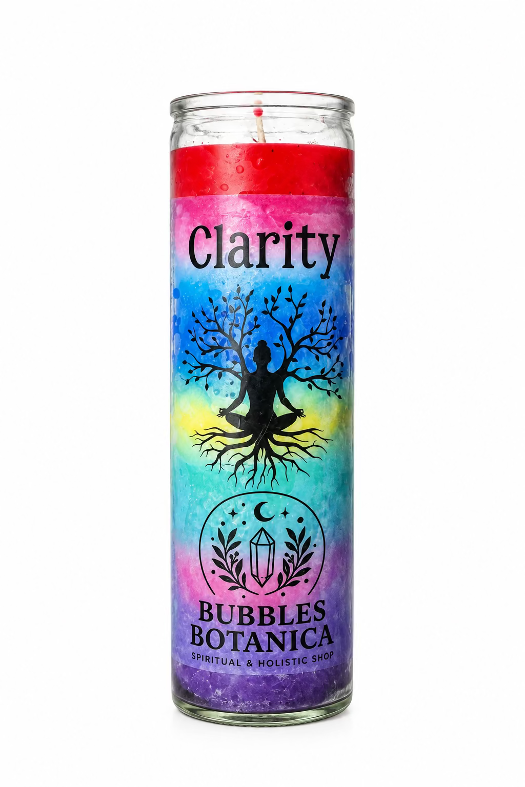 Clarity 7 Day Candle