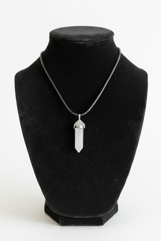 Rose Quartz Necklace