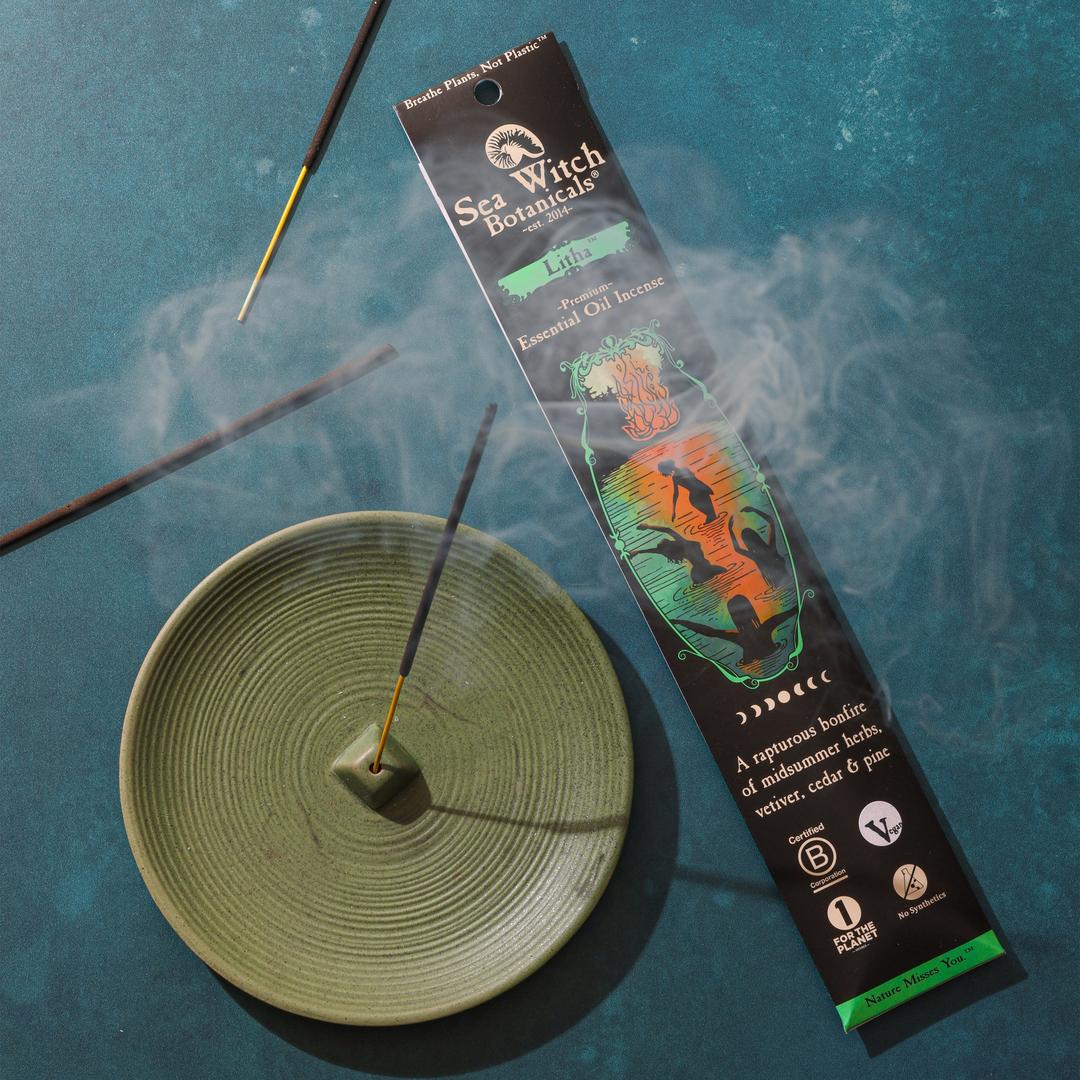 Litha Incense