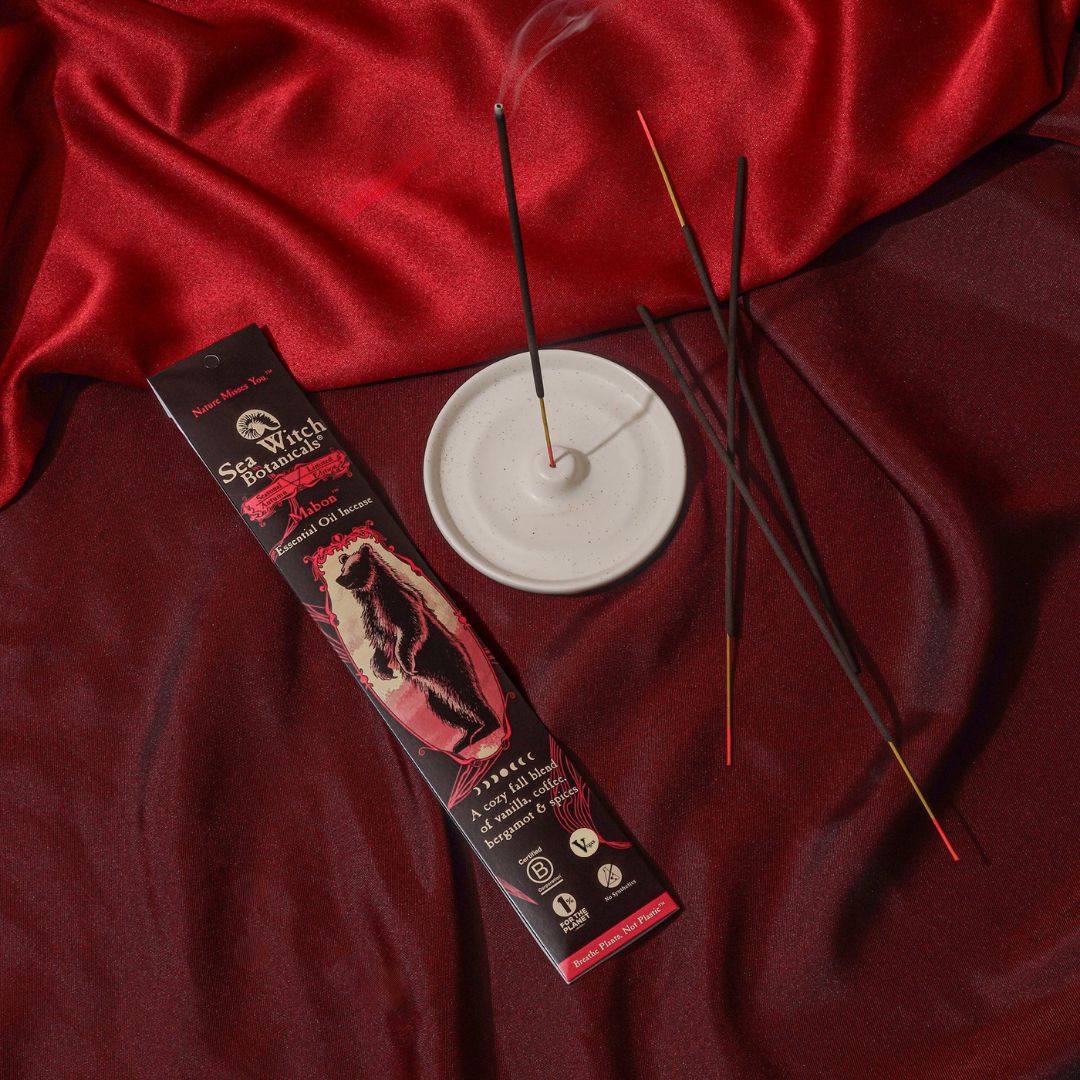 Mabon Incense