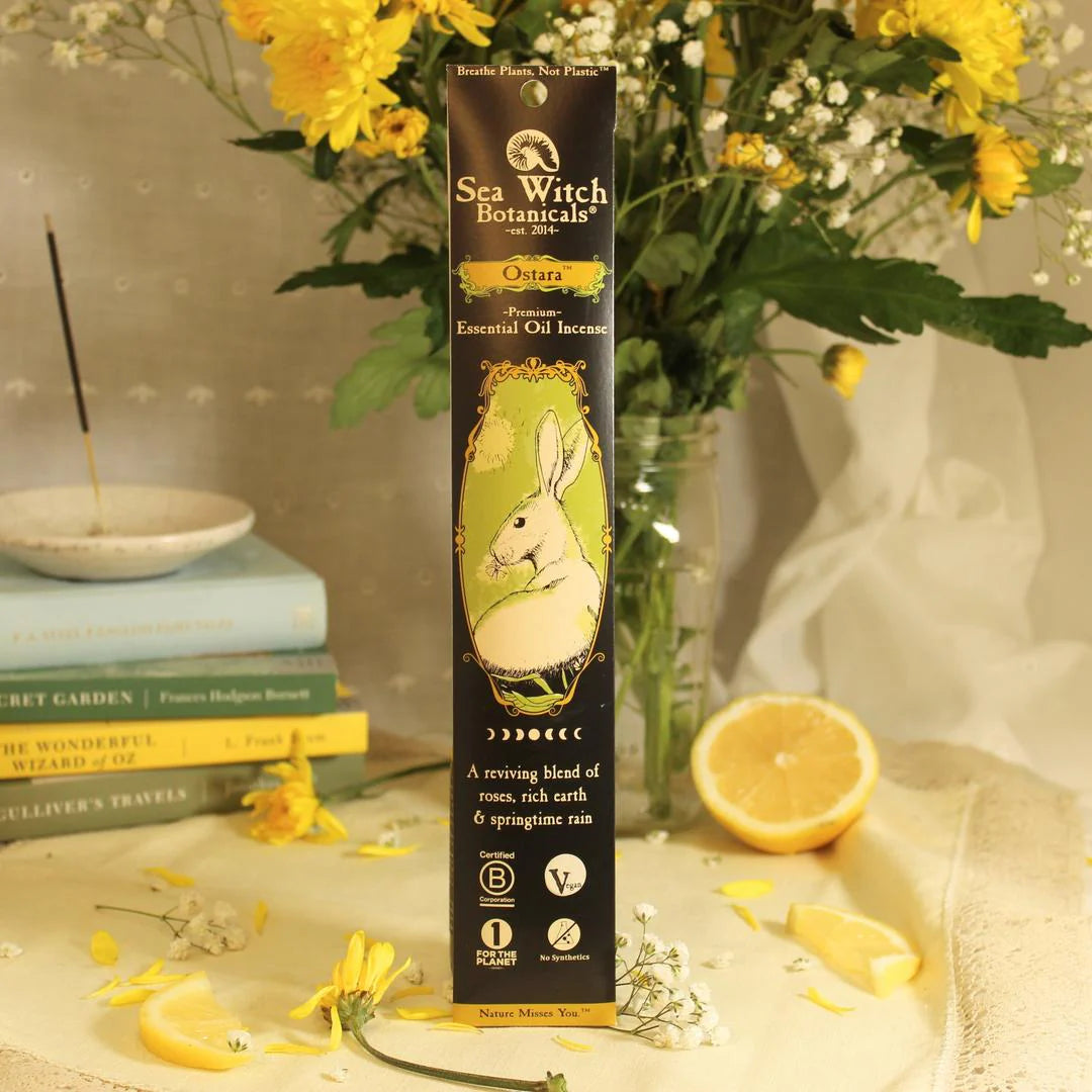 Ostara Incense